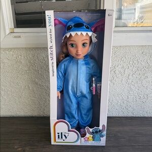 Disney ily 4ever Stitch